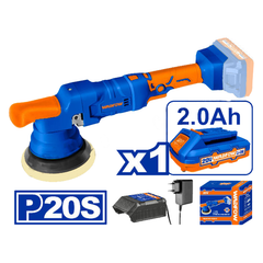 Wadfow WHL2501 Li-Ion Polisher 20V | Wadfow by KHM Megatools Corp.