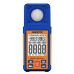 Wadfow WJE3501 Digital Light Luxmeter - KHM Megatools Corp.