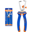 Wadfow WPL5906 Wire Stripping Pliers 6" | Wadfow by KHM Megatools Corp.