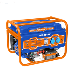 Wadfow WGEAA06D-5P Generator Gasoline Electric Start 4.2KW - KHM Megatools Corp.