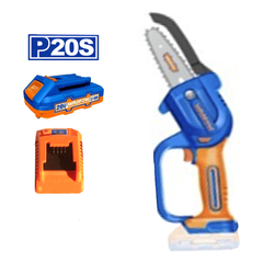 Wadfow WCLP552 Li-Ion Pruner Saw 5" 20V | Wadfow by KHM Megatools Corp.