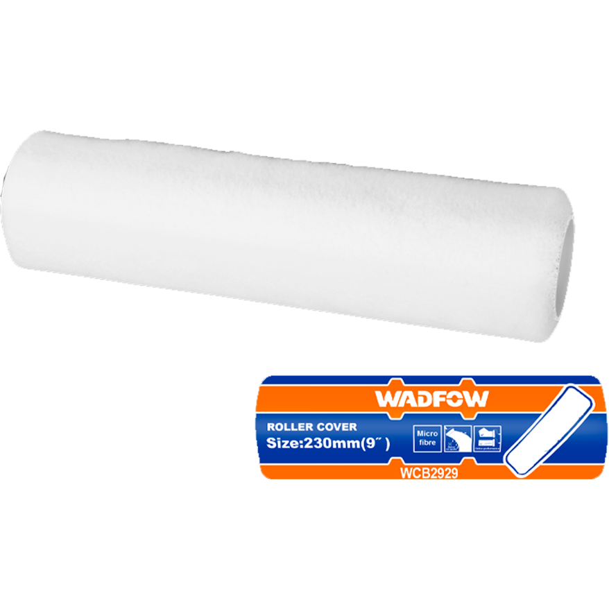 Wadfow WCB2929 Roller Cover 9" (Inner Wall) | Wadfow by KHM Megatools Corp.