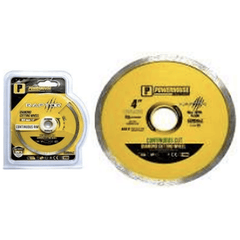 Powerhouse Raptor Series Diamond Cutting Wheel Continuous - KHM Megatools Corp.