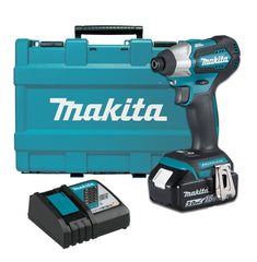Makita DTD155RF Cordless Impact Driver (LXT Series)