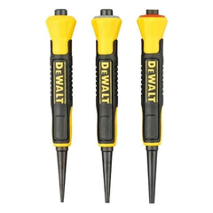 Dewalt DWHT0‐58018 Nail Punch Set 3pcs - KHM Megatools Corp.