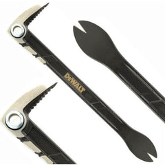 Dewalt DWHT0‐55524 Steel Claw Bar 10" - KHM Megatools Corp.