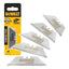 Dewalt DWHT0‐11131 Tungsten Carbide Utility Blades 5pcs - KHM Megatools Corp.