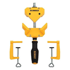 Dewalt DWHT83853-0 90-Degree Angle Clamp with Table Clamp - KHM Megatools Corp.
