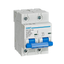 Chint DZ158-125 2P 10KA 400VAC Main Miniature Circuit Breaker (3 Modules) | Chint by KHM Megatools Corp.