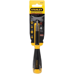 Stanley 68-747 Ratchet Screwdriver (6 Bits) - KHM Megatools Corp.