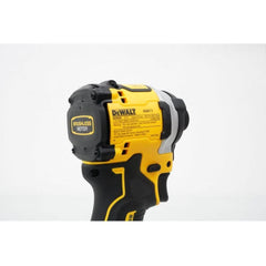 Dewalt DCF850N Cordless Brushless Impact Driver 1/4" Hex (Bare) (18V/20V) | Dewalt by KHM Megatools Corp.