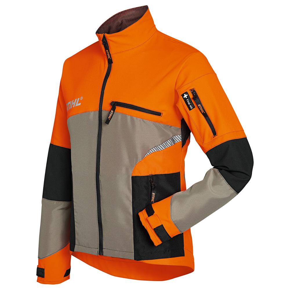 Stihl Dynamic Vent Jacket | Stihl by KHM Megatools Corp.
