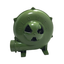Showa Electric Centrifugal Blower