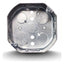 Royu REMJB01A Junction Box ( EMT ) | Royu by KHM Megatools Corp.