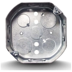 Royu EMT Square Box | Royu by KHM Megatools Corp.