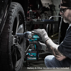 Makita TW003GZ 40V Cordless Brushless Impact Wrench 1360Nm XGT (Bare) | Makita by KHM Megatools Corp.