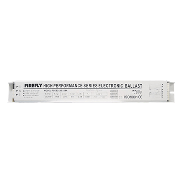 Firefly Electronic Ballast for Straight FL | Firefly by KHM Megatools Corp.
