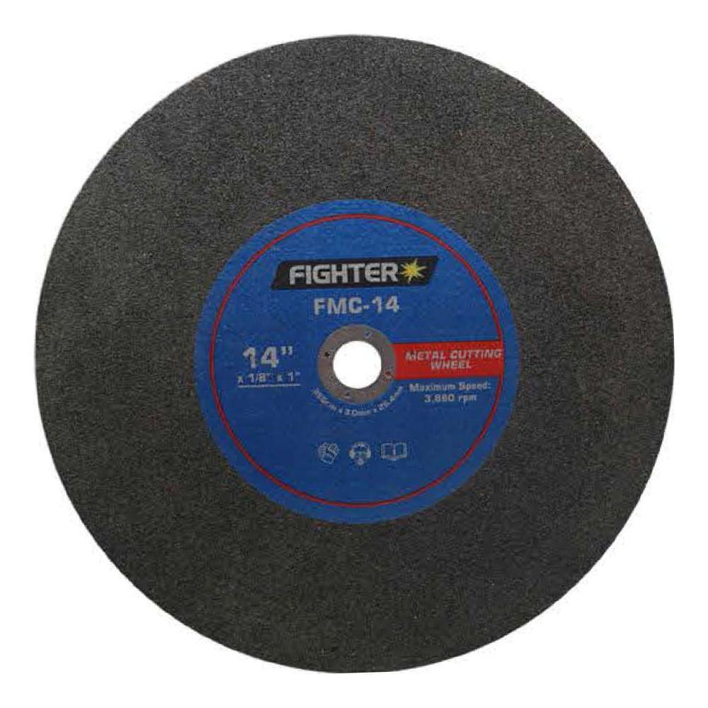 Fighter FMC-14 Cut Off Wheel 14" | Fighter by KHM Megatools Corp.