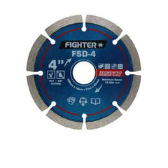 Fighter FSD-4 Diamond Cut Off Wheel (Segmented) | Fighter by KHM Megatools Corp.