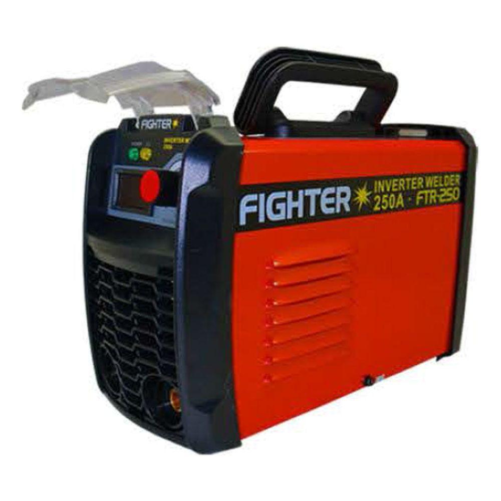 Fighter FTR-250 Inverter Welding Machine 250A | Fighter by KHM Megatools Corp.