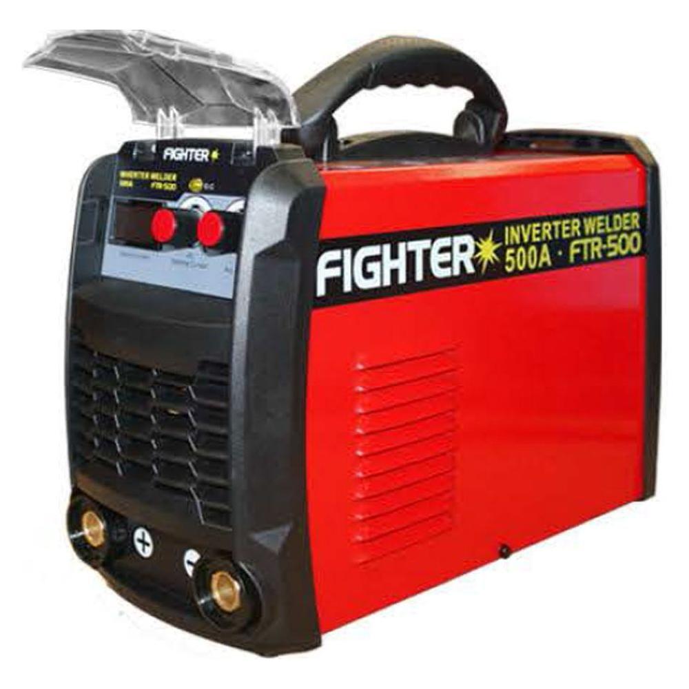 Fighter FTR-500 Inverter Welding Machine 500A | Fighter by KHM Megatools Corp.