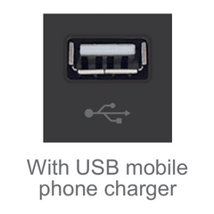 Firefly FEL632 14” Fan Blade with Built-in LED Night Light