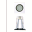 Firefly Square Vertical Downlight Recessed Type with Partial Frosted Glass | Firefly by KHM Megatools Corp.