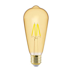 Firefly EBST805WW LED Indoor Lighting Non A-Bulbs Filament Vintage Pear 5W | Firefly by KHM Megatools Corp.