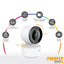 Firefly FSC101 Smart Pan & Tilt Camera | Firefly by KHM Megatools Corp.