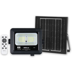 Firefly CFL52 Solar Panel LED Floodlight - ToolsSavvy.ph