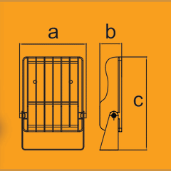 Firefly EFL50 LED Floodlight (Regular)