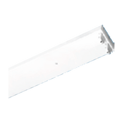 Firefly Box Type Fluorescent Fixture For Straight FL Tube (Fixture Only)