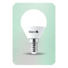 Omni 3W LED G45 Mini Light Bulb E14 - KHM Megatools Corp.