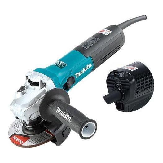 Makita GA5090X02 Angle Grinder 5" (Variable Speed) 1900W - KHM Megatools Corp.