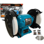 JR Kawasaki JRKBG8 Bench Grinder 8" 375W (GB808) - KHM Megatools Corp.