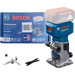 Bosch GLF 18V-8 Cordless Palm Router (Bare) | Bosch by KHM Megatools Corp.