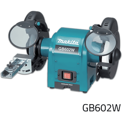 Makita GB602W Bench Grinder 6" 250W (1/3HP) | Makita by KHM Megatools Corp.