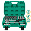DCA A03E3901 Socket Wrench Set 20Pcs 1/2" Dr.