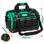 DCA A17A0702 Tool Bag w/ Plastic Base 18"