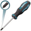 Makita Pozidriv Screwdriver (Hexagonal Shaft) - KHM Megatools Corp.