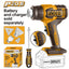 Ingco HGLI2006 Cordless Heat Gun 20V