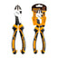 Ingco High Leverage Heavy-Duty Diagonal Cutting Pliers 7" - KHM Megatools Corp.