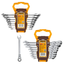 Ingco HKSPAR2016 Rachet Spanner Set 16Pcs | Ingco by KHM Megatools Corp.