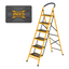 Ingco HLAD09061 Steel Ladder 6-Steps | Ingco by KHM Megatools Corp.