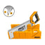 Ingco HMBSK30082 Mitre Box and Back Saw Set - KHM Megatools Corp.