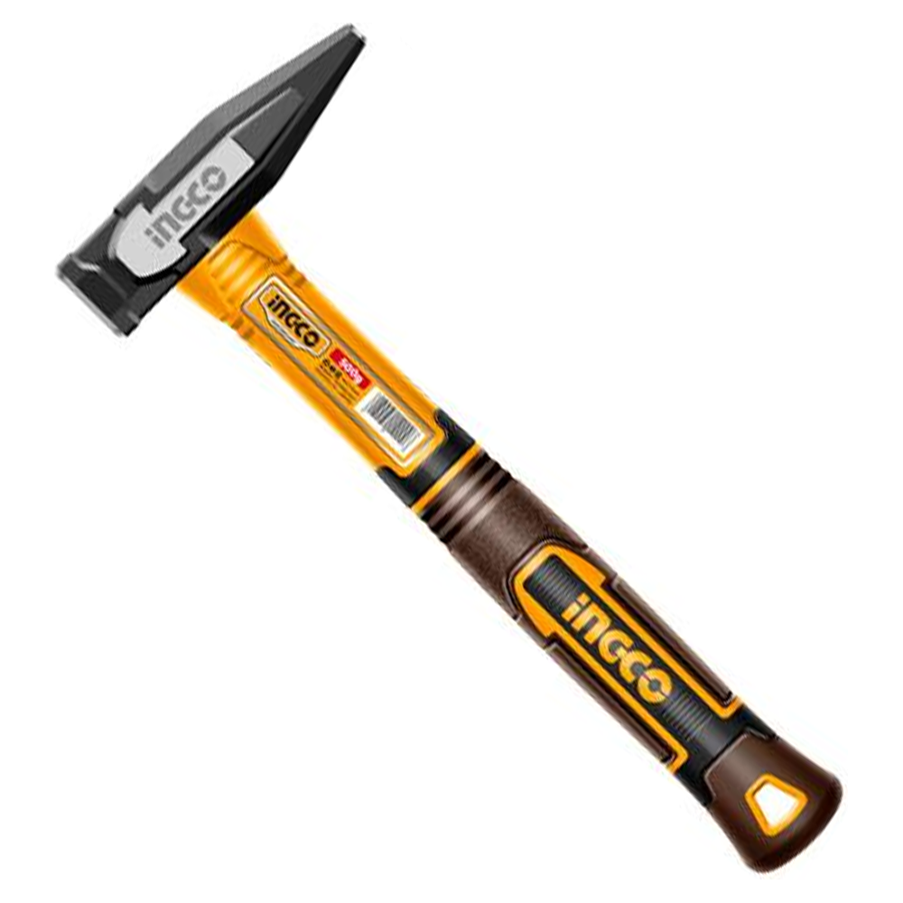 Ingco Machinist Hammer Fiberglass Handle | Ingco by KHM Megatools Corp.