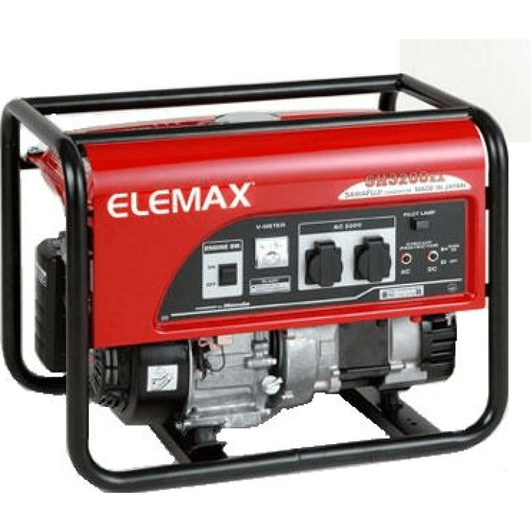 Honda Elemax Gasoline Generator - KHM Megatools Corp.