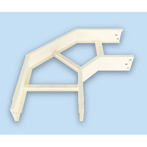 Royu Horizontal Elbow (Cable Ladder & Fittings) | Royu by KHM Megatools Corp.