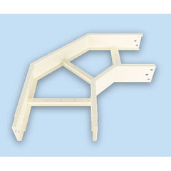 Royu Horizontal Elbow (Cable Ladder & Fittings) | Royu by KHM Megatools Corp.