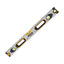 Ingco HSL38120M Spirit Level With Powerful Magnet 120cm - KHM Megatools Corp.